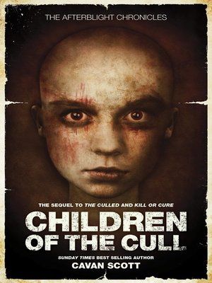 cover image of Children of the Cull